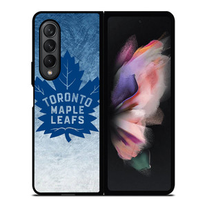 TORONTO MAPLE LEAFS NHL Samsung Galaxy Z Fold 3 Case Cover TORONTO MAPLE LEAFS NHL Samsung Galaxy Z Fold 3 Case Cover