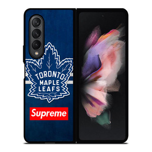 TORONTO MAPLE LEAFS SUPREME Samsung Galaxy Z Fold 3 Case Cover TORONTO MAPLE LEAFS SUPREME Samsung Galaxy Z Fold 3 Case Cover