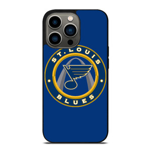 ST LOUIS BLUES EMBLEM iPhone 13 Pro Case ST LOUIS BLUES EMBLEM iPhone 13 Pro Case