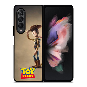 TOY STORY MOVIE SHERIF WOODY Samsung Galaxy Z Fold 3 Case Cover TOY STORY MOVIE SHERIF WOODY Samsung Galaxy Z Fold 3 Case Cover