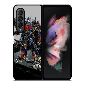 TRANSFORMERS OPTIMUS PRIME Samsung Galaxy Z Fold 3 Case Cover TRANSFORMERS OPTIMUS PRIME Samsung Galaxy Z Fold 3 Case Cover