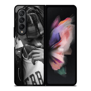 TRAVIS SCOTT Samsung Galaxy Z Fold 3 Case Cover