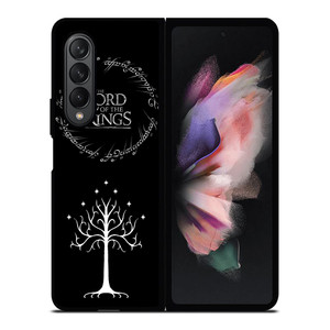 TREE OF GONDOR LORD OF THE RINGS Samsung Galaxy Z Fold 3 Case Cover