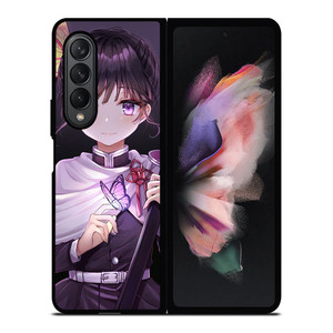 TSUYURI KANAO ANIME KIMETSU NO YAIBA DEMON SLAYER Samsung Galaxy Z Fold 3 Case Cover