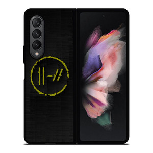TWENTY ONE PILOTS NEW LOGO Samsung Galaxy Z Fold 3 Case Cover