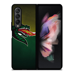 UAB BLAZERS FOOTBALL LOGO Samsung Galaxy Z Fold 3 Case Cover