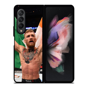 UFC FIGHT CONOR MCGREGOR Samsung Galaxy Z Fold 3 Case Cover UFC FIGHT CONOR MCGREGOR Samsung Galaxy Z Fold 3 Case Cover