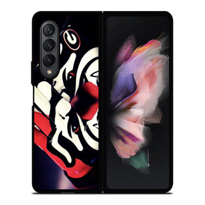 UGA GEORGIA BULLDOGS FOOTBALL Samsung Galaxy Z Fold 3 Case Cover