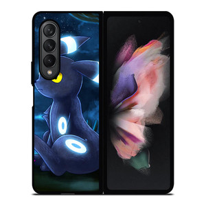 UMBREON SHINY POKEMON Samsung Galaxy Z Fold 3 Case Cover UMBREON SHINY POKEMON Samsung Galaxy Z Fold 3 Case Cover