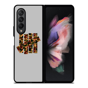 UNDEFEATED LOGO BAPE CAMO Samsung Galaxy Z Fold 3 Case Cover UNDEFEATED LOGO BAPE CAMO Samsung Galaxy Z Fold 3 Case Cover