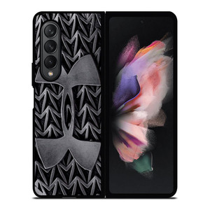 UNDER ARMOUR LOGO 3D Samsung Galaxy Z Fold 3 Case Cover