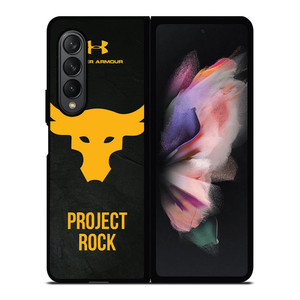 UNDER ARMOUR PROJECT ROCK Samsung Galaxy Z Fold 3 Case Cover