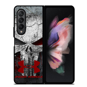 UNDER ARMOUR PUNISHER Samsung Galaxy Z Fold 3 Case Cover UNDER ARMOUR PUNISHER Samsung Galaxy Z Fold 3 Case Cover