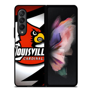 UNIVERSITY OF LOUISVILLE Samsung Galaxy Z Fold 3 Case Cover