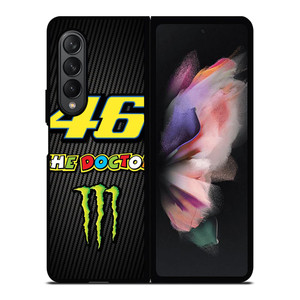 VALE 46 THE DOCTOR VALENTINO ROSSI Samsung Galaxy Z Fold 3 Case Cover VALE 46 THE DOCTOR VALENTINO ROSSI Samsung Galaxy Z Fold 3 Case Cover