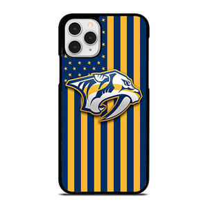 NASHVILLE PREDATORS iPhone 11 Pro Case