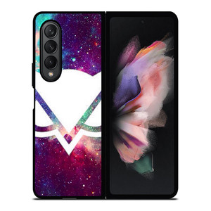 VANOSS OWL LOGO Samsung Galaxy Z Fold 3 Case Cover VANOSS OWL LOGO Samsung Galaxy Z Fold 3 Case Cover