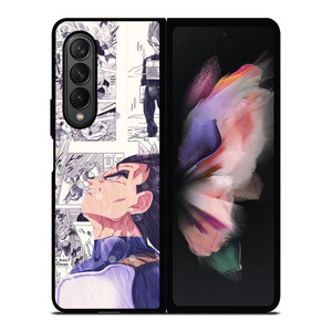 VEGETA COMIC DRAGON BALL Samsung Galaxy Z Fold 3 Case Cover