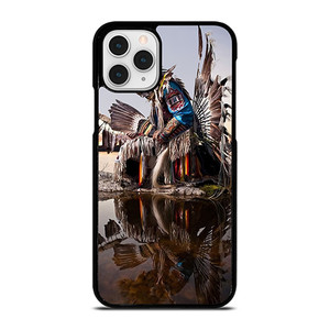 NATIVE AMERICAN INDIAN FEATHERS iPhone 11 Pro Case NATIVE AMERICAN INDIAN FEATHERS iPhone 11 Pro Case