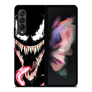VENOM MARVEL ART 3 Samsung Galaxy Z Fold 3 Case Cover