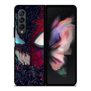 VENOM SPIDERMAN 2 Samsung Galaxy Z Fold 3 Case Cover
