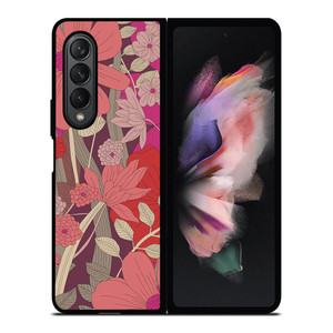 VERA BRADLEY BOHEMIAN BLOOM Samsung Galaxy Z Fold 3 Case Cover