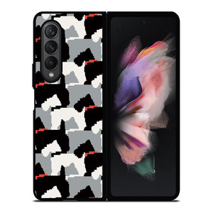 VERA BRADLEY SCOTTIE DOGS Samsung Galaxy Z Fold 3 Case Cover