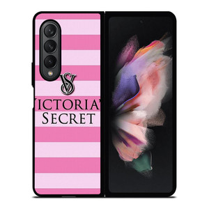 VICTORIA SECRET HORIZONTAL STRIPE LOGO Samsung Galaxy Z Fold 3 Case Cover VICTORIA SECRET HORIZONTAL STRIPE LOGO Samsung Galaxy Z Fold 3 Case Cover