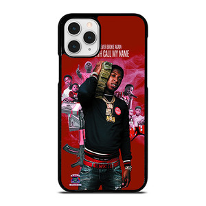 NBA YOUNGBOY RAPPER SINGER iPhone 11 Pro Case NBA YOUNGBOY RAPPER SINGER iPhone 11 Pro Case
