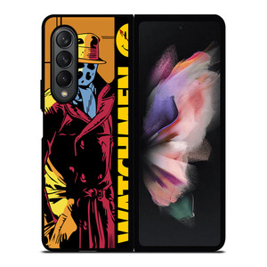 WATCHMEN DC COMICS Samsung Galaxy Z Fold 3 Case Cover