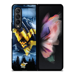 WEST VIRGINA Samsung Galaxy Z Fold 3 Case Cover