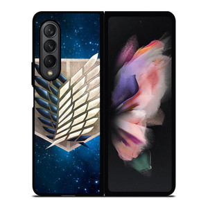 WINGS OF FREEDOM Samsung Galaxy Z Fold 3 Case Cover
