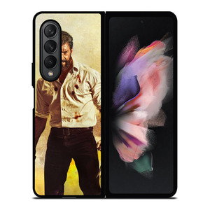 WOLVERINE OLD LOGAN Samsung Galaxy Z Fold 3 Case Cover