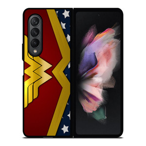 WONDER WOMAN Samsung Galaxy Z Fold 3 Case Cover