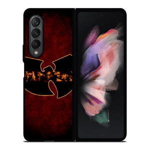 WU-TANG CLAN LOGO Samsung Galaxy Z Fold 3 Case Cover