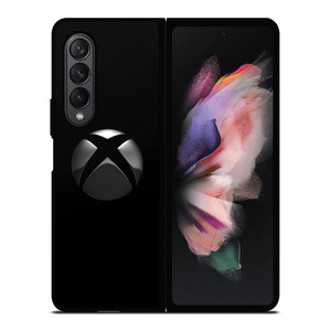 XBOX CHROME LOGO Samsung Galaxy Z Fold 3 Case Cover