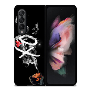 XO TILL WE OVERDOSE Samsung Galaxy Z Fold 3 Case Cover