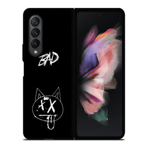 XXXTENTACION BAD VIBES Samsung Galaxy Z Fold 3 Case Cover