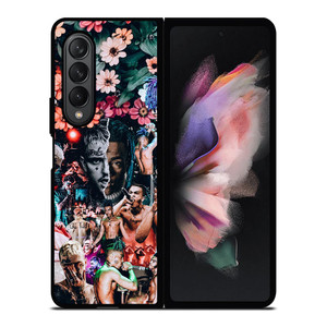 XXXTENTACION ft LIL PEEP Samsung Galaxy Z Fold 3 Case Cover