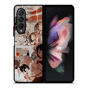 YOUR NAME ANIME Samsung Galaxy Z Fold 3 Case Cover