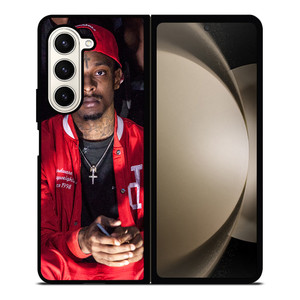 21 SAVAGE Samsung Galaxy Z Fold 5 Case Cover