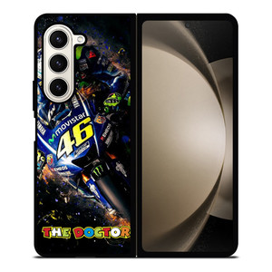 46 THE DOCTOR VALENTINO ROSSI Samsung Galaxy Z Fold 5 Case Cover 46 THE DOCTOR VALENTINO ROSSI Samsung Galaxy Z Fold 5 Case Cover