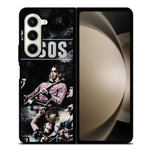 5 SECONDS OF SUMMER CONCERT Samsung Galaxy Z Fold 5 Case Cover