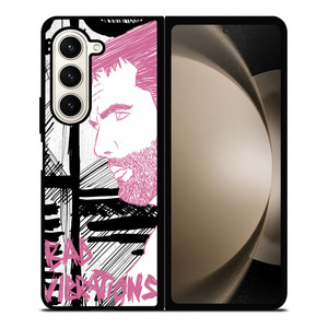 A DAY TO REMEMBER BAD VIBRATION JEREMY MCKINNON Samsung Galaxy Z Fold 5 Case Cover