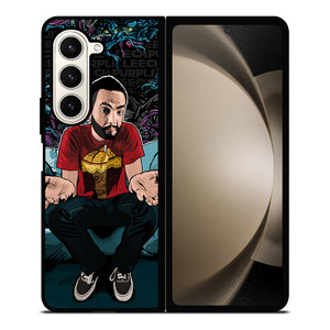 A DAY TO REMEMBER FAN ART FRIDAY Samsung Galaxy Z Fold 5 Case Cover
