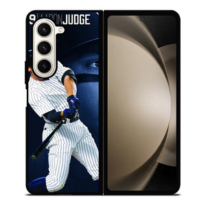 AARON JUDGE 99 YANKEES Samsung Galaxy Z Fold 5 Case Cover