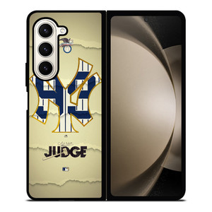 AARON JUDGE NEW YORK YANKEES 99 Samsung Galaxy Z Fold 5 Case Cover AARON JUDGE NEW YORK YANKEES 99 Samsung Galaxy Z Fold 5 Case Cover