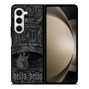 ACDC AC DC Malcolm Angus Samsung Galaxy Z Fold 5 Case Cover