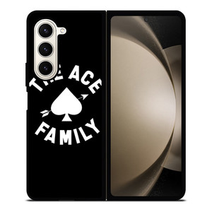 ACE FAMILY Samsung Galaxy Z Fold 5 Case Cover ACE FAMILY Samsung Galaxy Z Fold 5 Case Cover