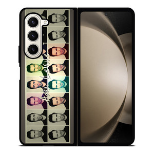ADAM LEVINE MAROON 5 FACE Samsung Galaxy Z Fold 5 Case Cover